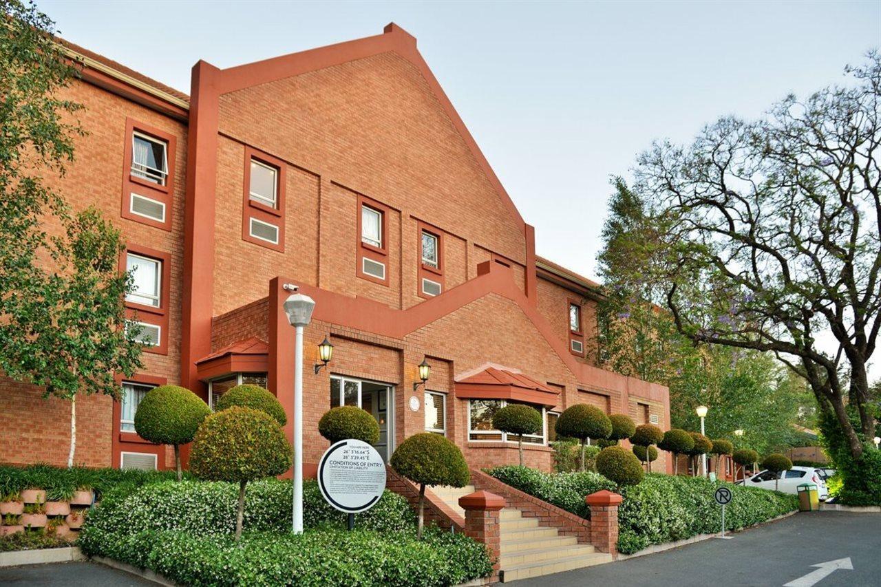 Road Lodge Rivonia Johannesburg Exterior photo