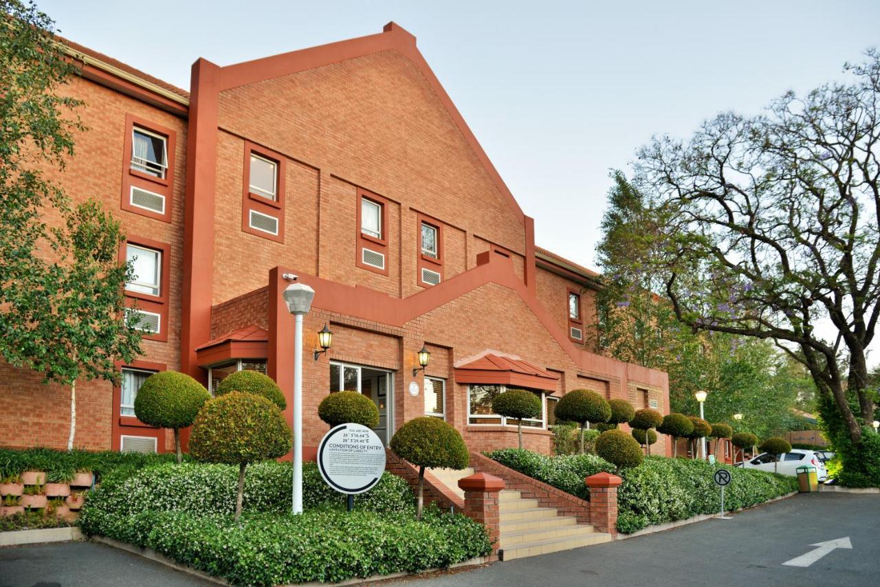 Road Lodge Rivonia Johannesburg Exterior photo