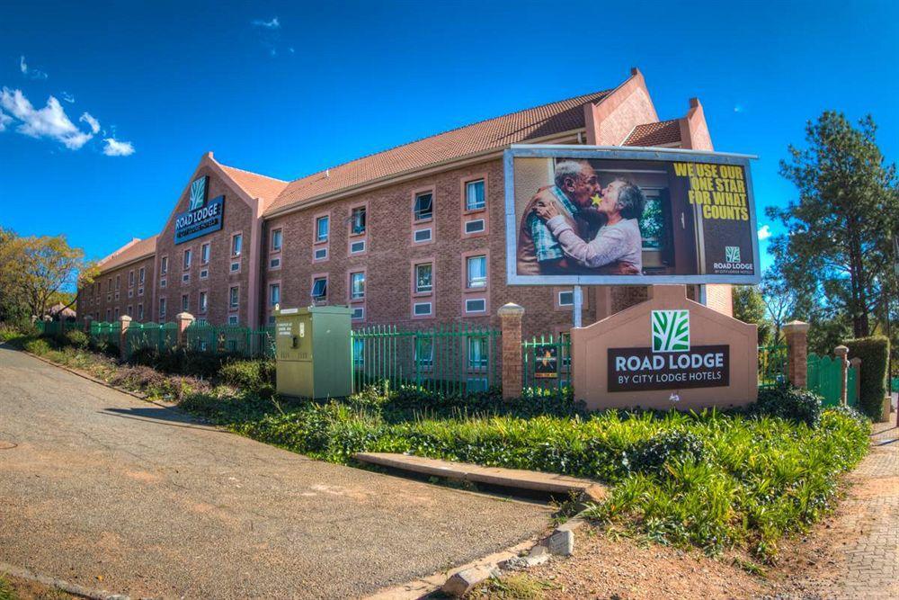 Road Lodge Rivonia Johannesburg Exterior photo