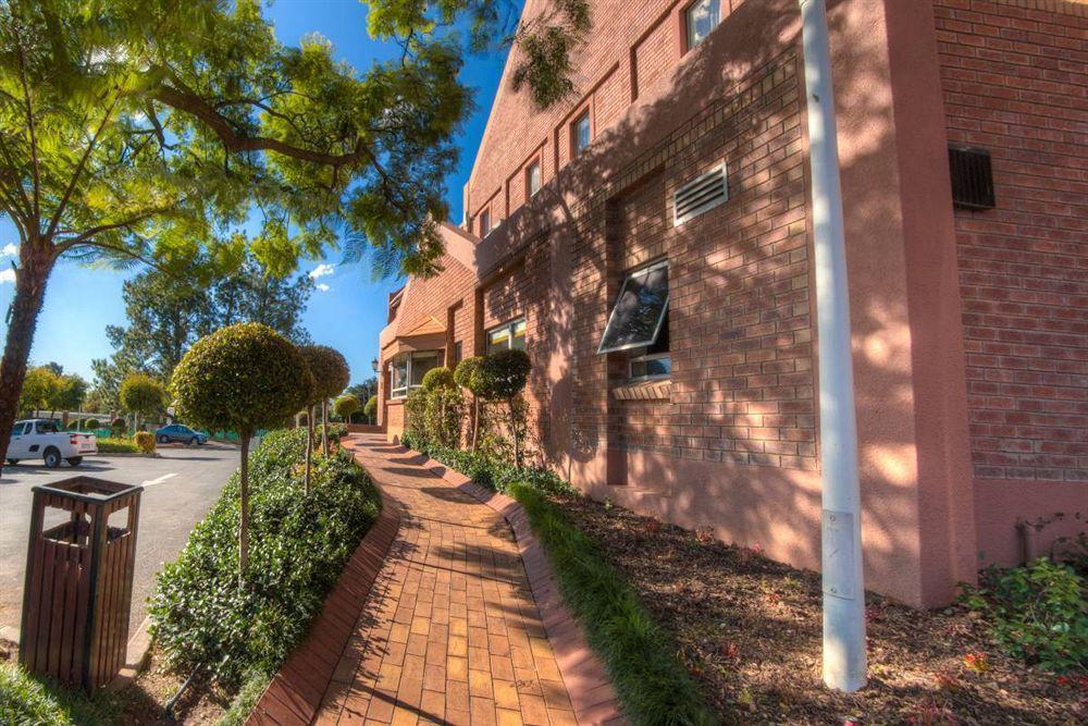 Road Lodge Rivonia Johannesburg Exterior photo