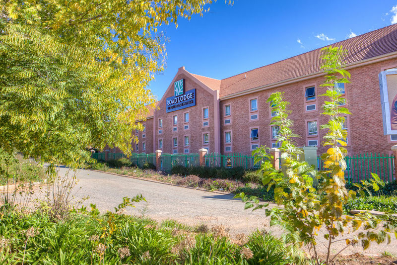 Road Lodge Rivonia Johannesburg Exterior photo